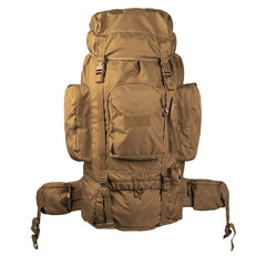Mil-Tec RECOM nahrbtnik 88 ltr PES, Coyote