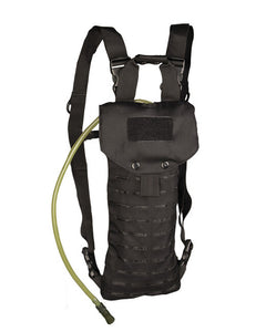 Mil-Tec nahrbtnik za hidracijo laser cut 2.5l, črn