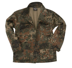 Mil-Tec BDU otroška bluza, Flecktarn