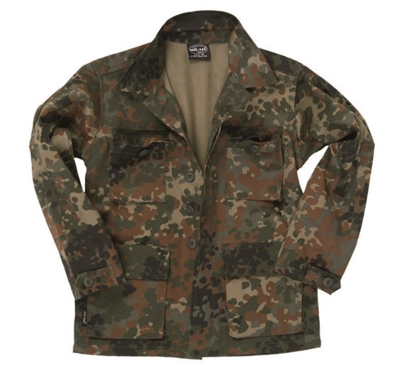 Mil-Tec BDU majica otroška