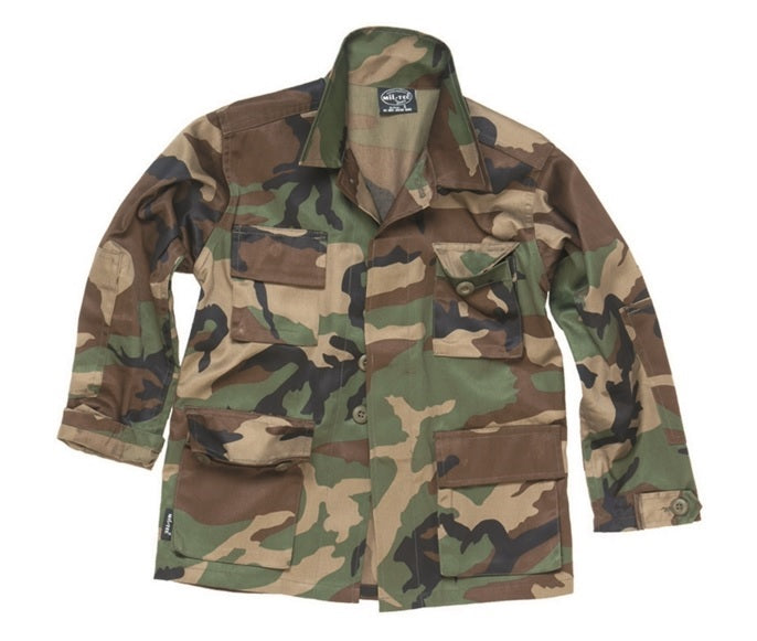 Mil-Tec BDU majica otroška