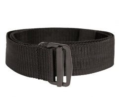 Mil-Tec BDU Belt, Black, 4.5cm