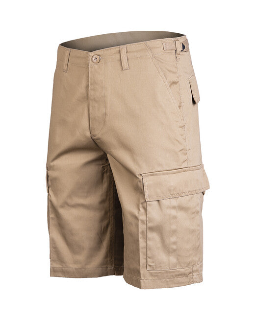 Mil-Tec kratke hlače, khaki