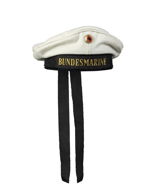Mil-Tec mornarsko belena kučma z z insignijo