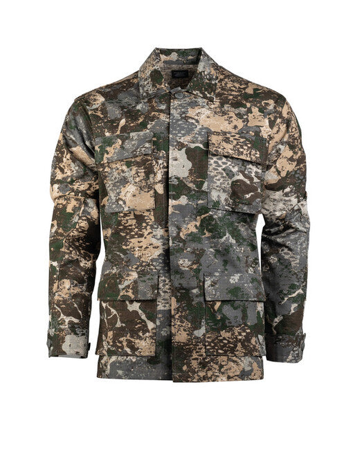 Mil-Tec BDU poljska bluza US tip rip-stop WASP Z1B