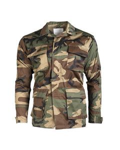 Mil-Tec US BDU srajca tip, Woodland