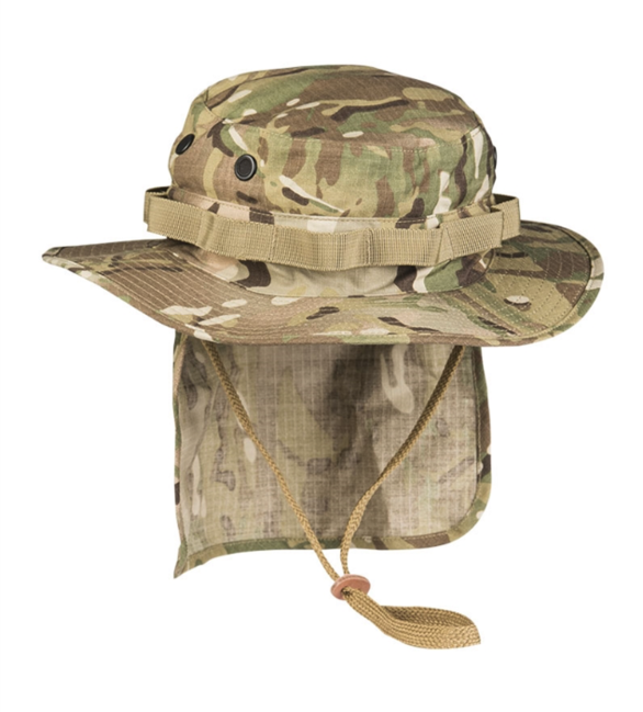 Mil-Tec Boonie klobuk Rip-Stop