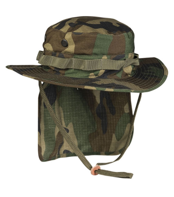 Mil-Tec Boonie klobuk Rip-Stop