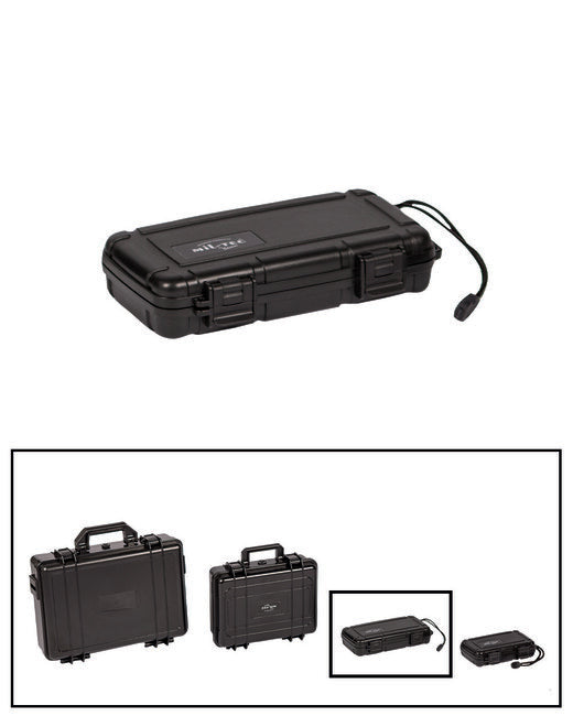 Mil-Tec Box vodotesna, 228 x 130 x 46mm