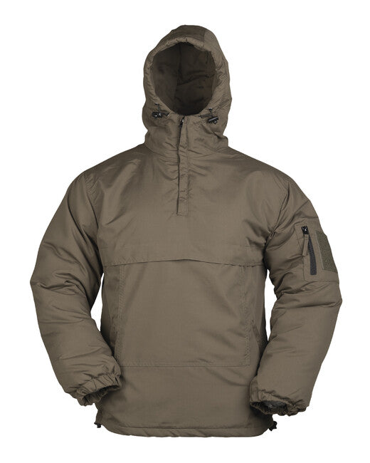 Mil-Tec ANORAK topla jakna, olivno zelena