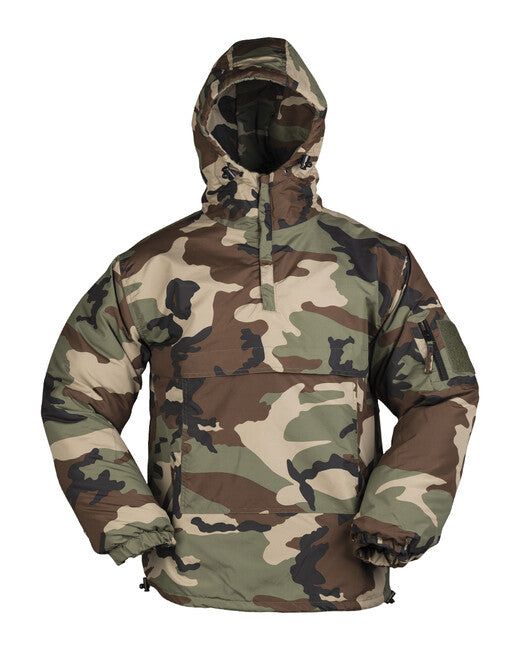 Mil-Tec ANORAK toplotno izolirana jakna, woodland