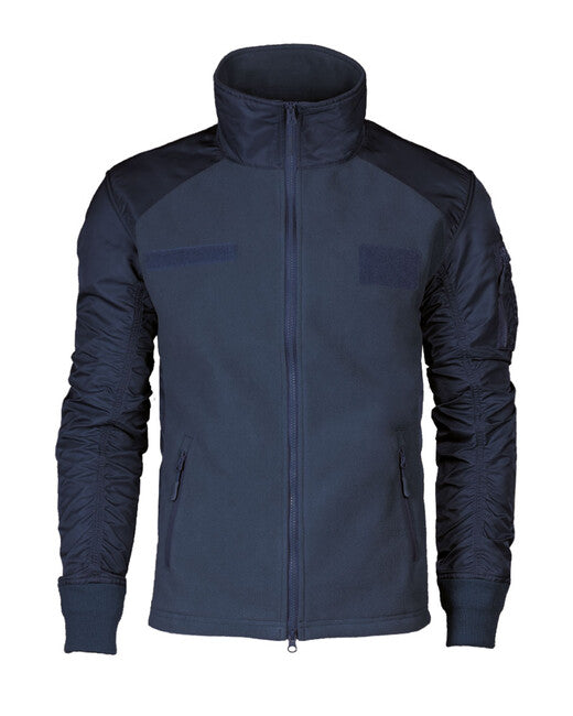 Mil-Tec USAF jakna fleece, modra