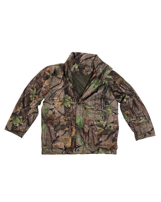 Mil-Tec HUNTER lovska jakna WILDTREE CAMO