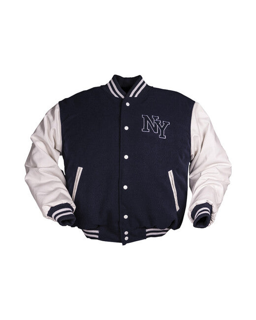 Mil-Tec NY BASEBALL jakna, modra