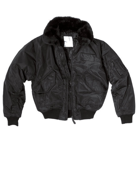 Mil-Tec SWAT MA2 Jacket, Black