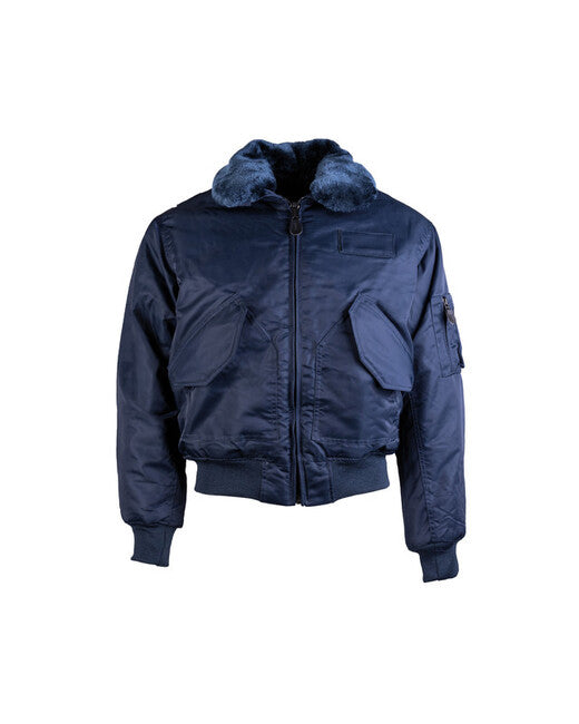 Mil-Tec SWAT MA2 Jacket 2 m, Navy Blue