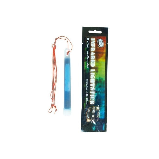 Mil-Tec kemična svetleča palica 15cm, infrardečna