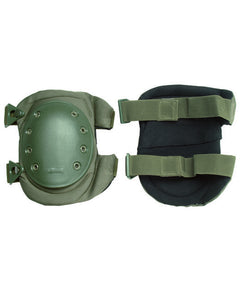 Mil-Tec Knee Protectors, Olive