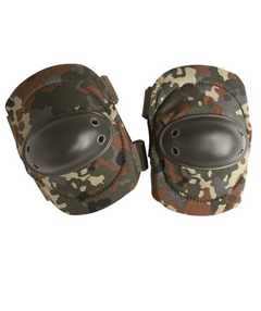 Mil-Tec laktni varnostni elementi, flecktarn