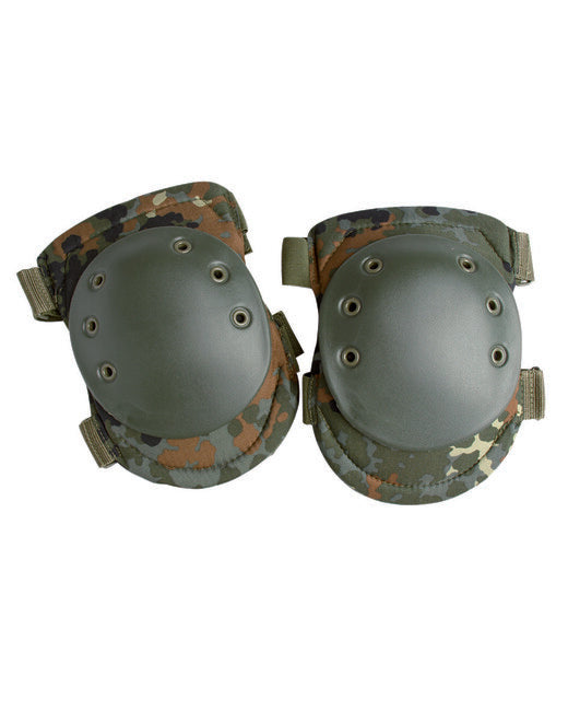 Mil-Tec zaščitniki za kolena flecktarn, par