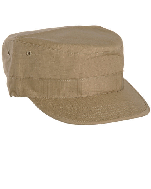 Mil-Tec US BDU kapa rip-stop, khaki