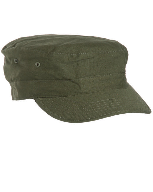 Mil-Tec US BDU kapa rip-stop, olivno zelena