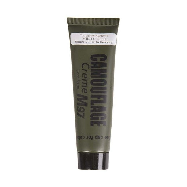 Mil-Tec NATO CAMO barva na obraz črna 30 gr