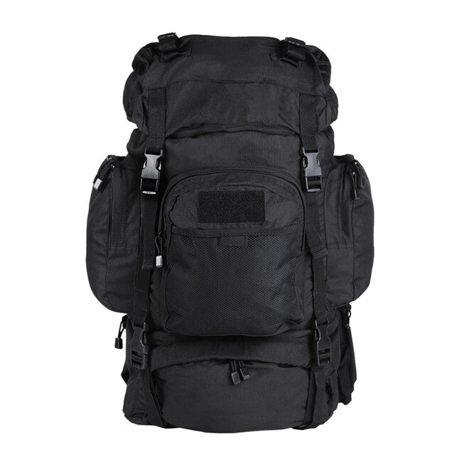Mil-Tec Commando Backpack, Black