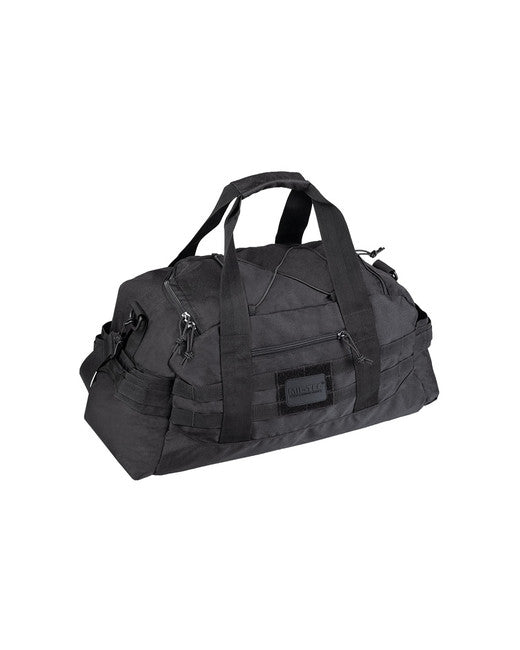 Mil-Tec Combat majhna torba za čez rame 25l, črna