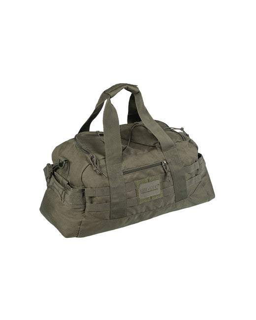 Mil-Tec Combat majhna torba za rame 25l, olivno zelena