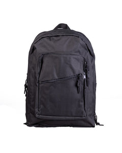 Mil-Tec DayPack nahrbtnik, črn, 25l