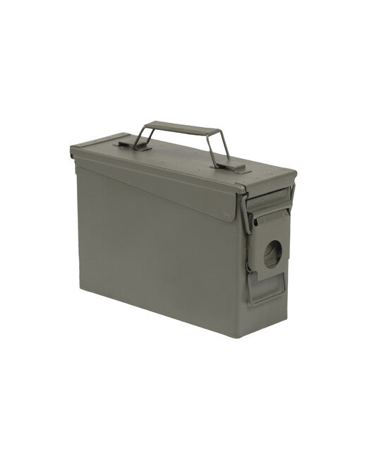 Mil-Tec AMMO US M19A1 CAL.30 munijska škatla, zelena