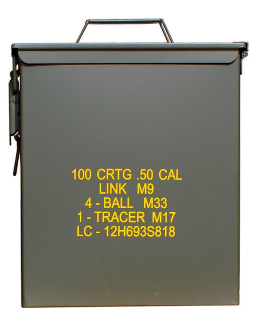 Mil-Tec M9 CAL.50 debna US, olivno zelena
