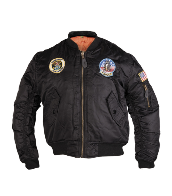 Mil-Tec bomber jakna otroška