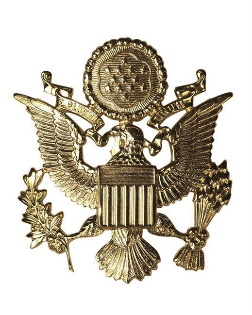 Mil-Tec US Army Officer Cap Insignia