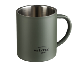 Mil-Tec Double-Wall Cup, 450 ml