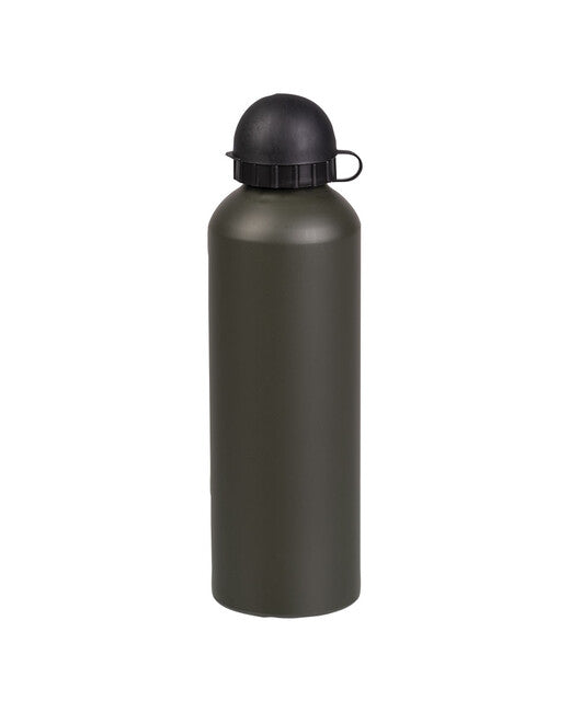 Mil-Tec ALU Bottle 0.75L, Olive