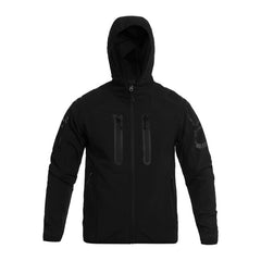 Mil-Tec Flex-Tech Dynamic Force softshell jakna, črna