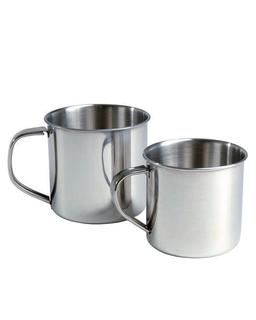 Mil-Tec Stainless Steel Mug, 500ml