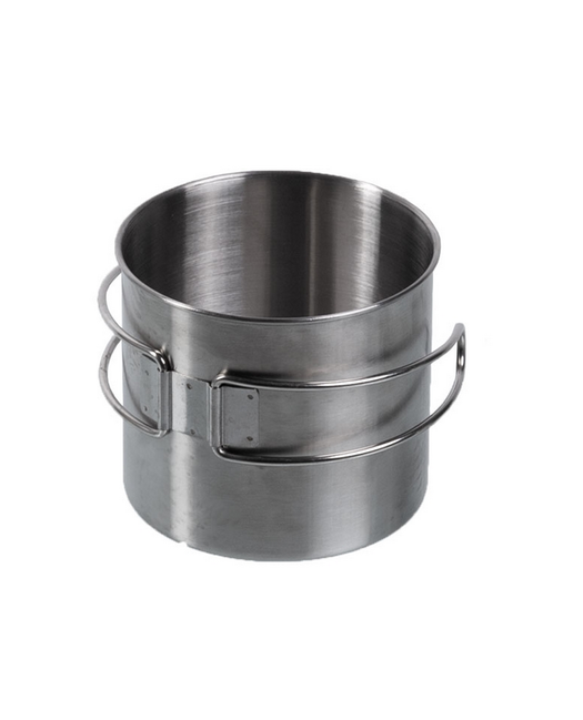Mil-Tec Stainless Steel Mug 600ml