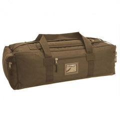 Mil-Tec Combat Hiking Backpack, Coyote