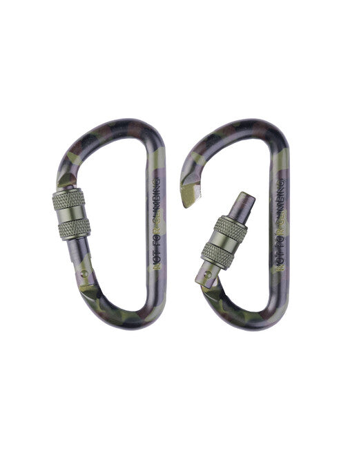 Mil-Tec vponka taktična s krčilno zanko 80 mm, woodland, par