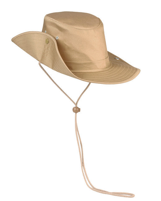 Mil-Tec Bush klobuk, khaki