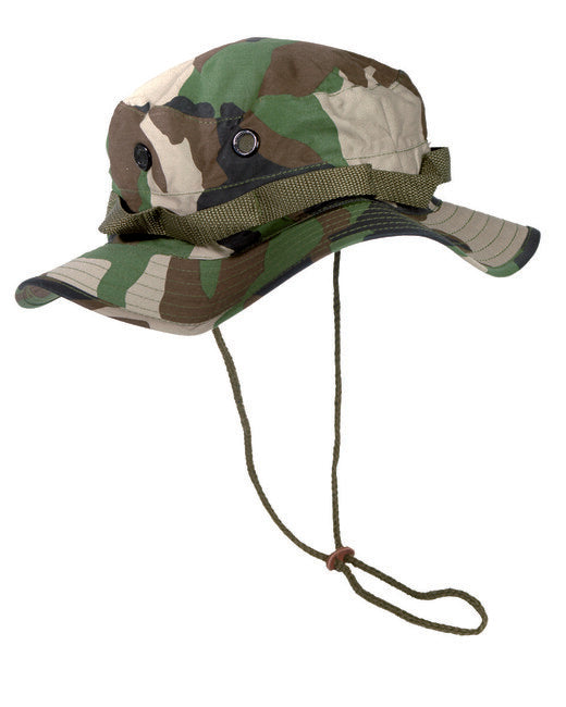 Mil-Tec US JUNGLE klobuk Ripstop CCE tarn