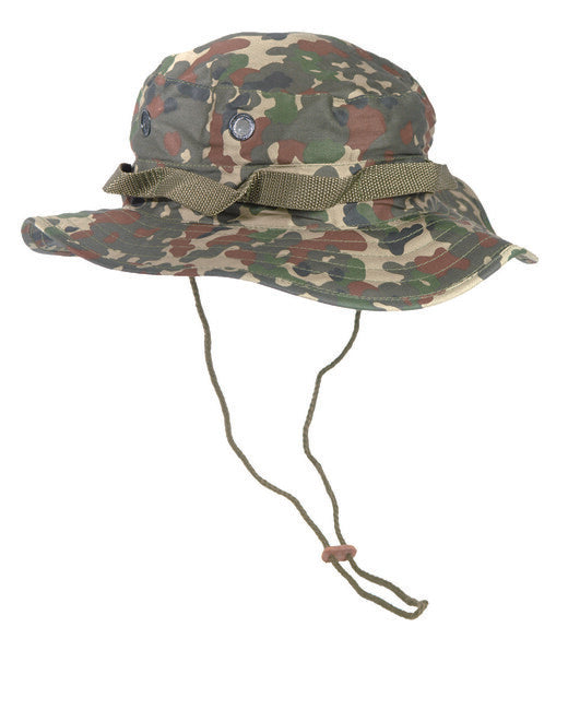 Mil-Tec US JUNGLE klobuk flecktarn