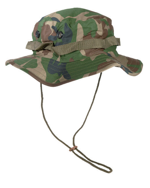 Mil-Tec US JUNGLE klobuk, gozdno vzorec