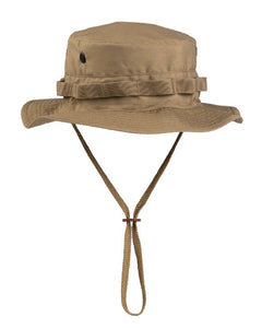 Mil-Tec US tip GI klobuk rip-stop, coyote