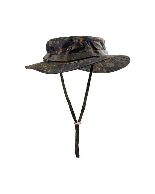 Mil-Tec GI US tip klobuk rip-stop, flecktarn