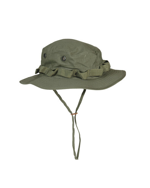Mil-Tec GI US tip klobuk rip-stop, olivno zelen