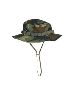 Mil-Tec GI US Καπέλο Rip-Stop, Woodland